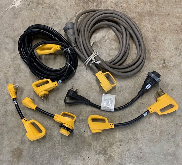 30 AMP power cords and Adapter Accessories